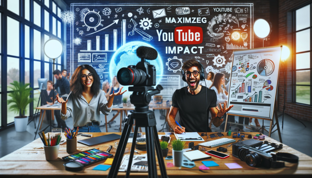 5 Key Strategies for Maximizing Your Impact on YouTube