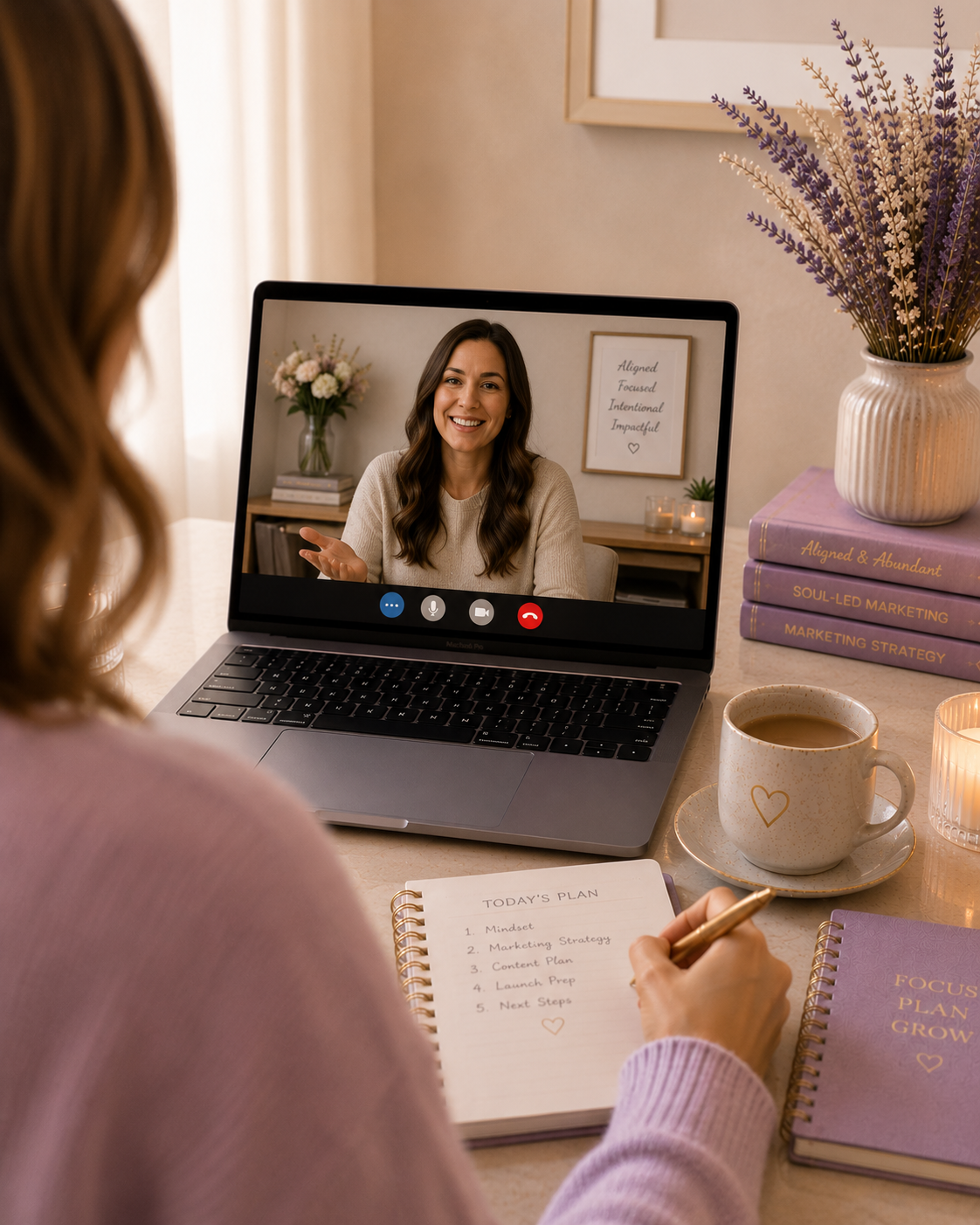 Marketing Mentorship and Guidance